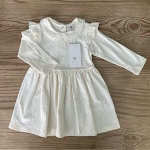 Korango Australia Pink Dot Dress